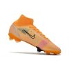 Nike Mercurial Superfly VIII Elite DF FG Naranja Negro